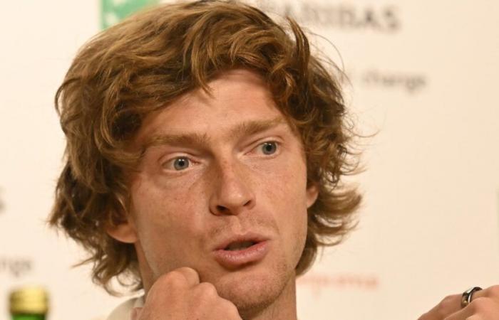 ATP – Metz > Rublev risponde seccamente a Sonego riguardo alla vicenda del Moselle Open: “Sono certo che se al mio posto ci fosse stato Lorenzo, avrebbe fatto la stessa cosa”