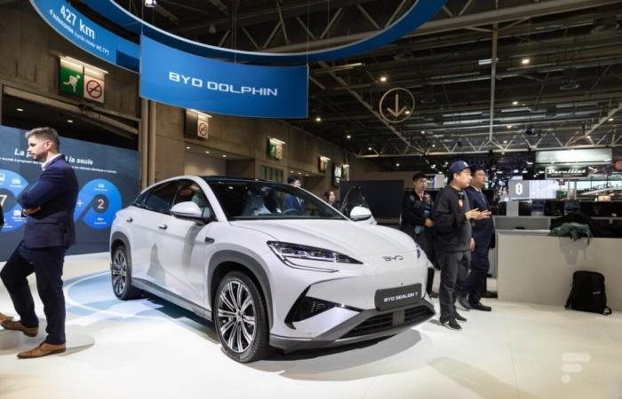 Brutte notizie per l’autonomia del BYD Sea Lion 7, il nuovo concorrente della Tesla Model Y