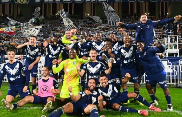 Thomas Sanogo (Vendée Poiré Football): “Sarà sempre positivo per il campionato in quanto ci saranno opportunità per ogni club e giocatore di affrontare un club come il Bordeaux”