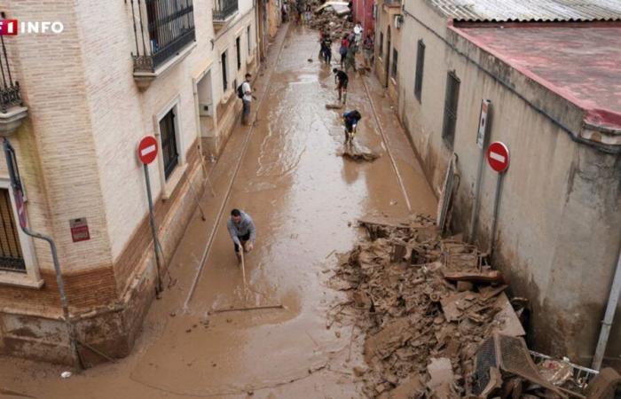 Nuova allerta per forti piogge in Spagna, già molto colpita dalle alluvioni