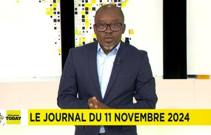 Notizie africane dall’11 novembre 2024