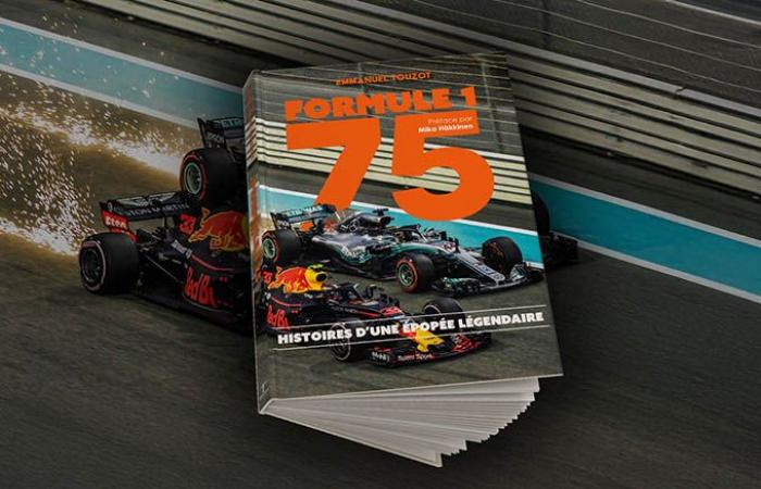 Formula 1 | Leggiamo: 75 anni di Formula 1, Storie di un'epopea leggendaria