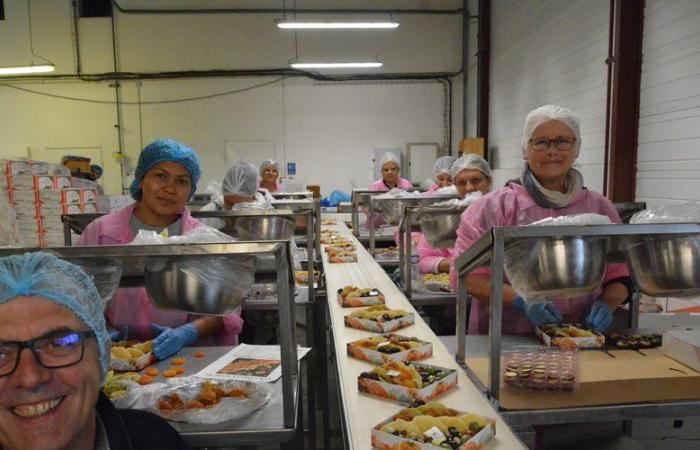 Sainte-Livrade-sur-Lot. Escoute, al servizio dei buongustai da cinque generazioni