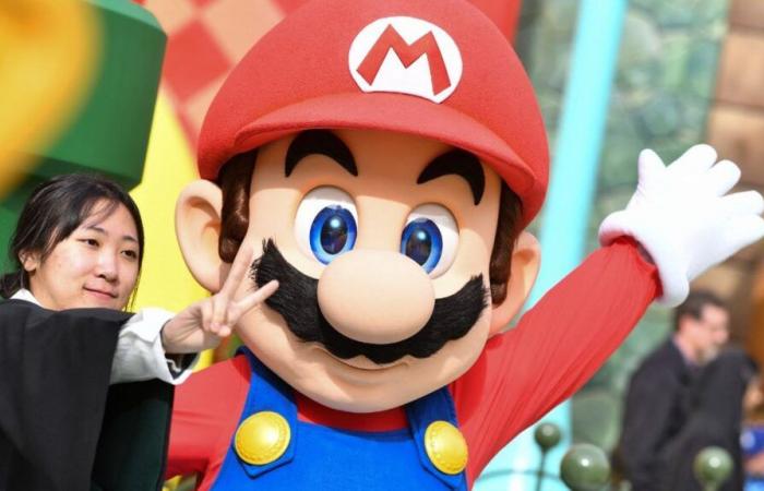 Nintendo sta facendo una “svolta di 180 gradi” nel tentativo di conquistare i non giocatori