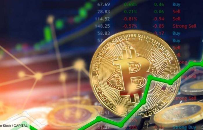 Bitcoin vola, Donald Trump potrebbe allentare le normative sulla criptovaluta