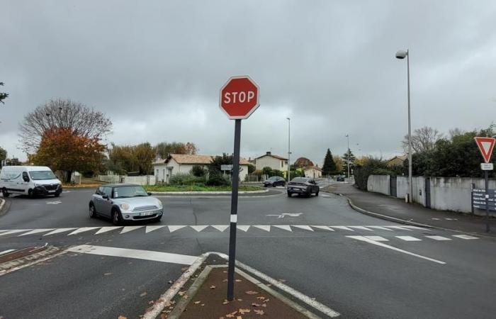 un nuovo piano del traffico deve spingere il traffico di transito fuori dal centro di Haillan