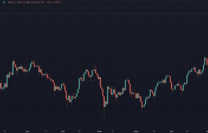 Bitcoin: l’esplosione di BTC lo proietta al rango di 8° asset globale!