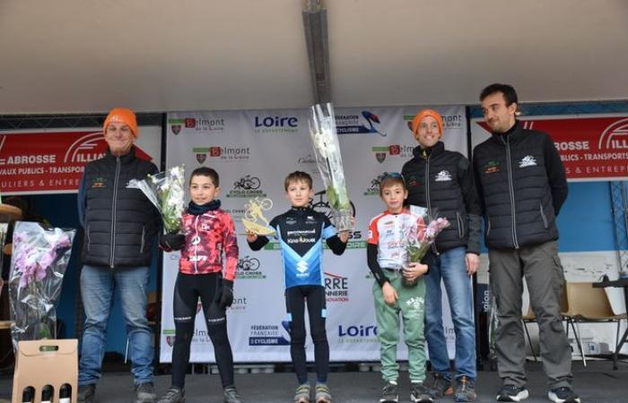 Il ciclocross di Belmont-de-la-Loire attira ancora così tante persone