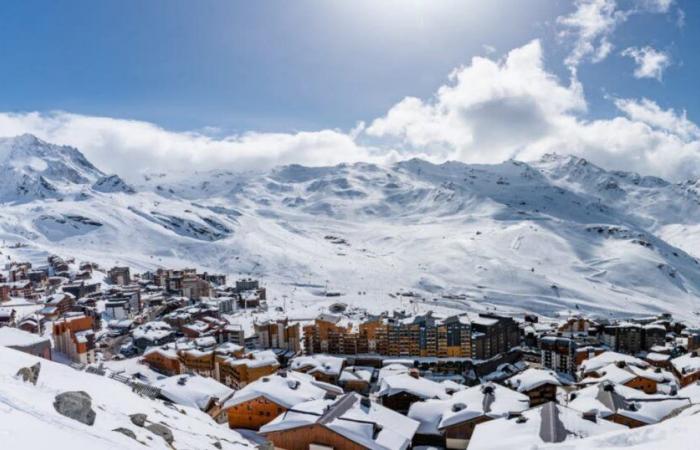 Savoia. Val Thorens, migliore stazione sciistica del mondo per la 9a volta in 12 anni