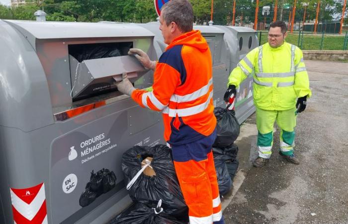 “I rifiuti sparpagliano il terreno”… La raccolta dei rifiuti è ancora al centro di accesi dibattiti nel West Aveyron