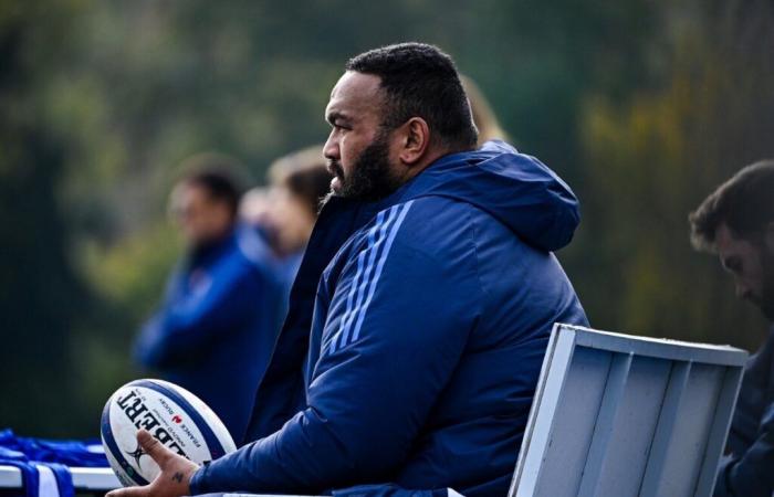 XV di Francia – Uini Atonio dà forfait contro gli All Blacks: “Dà una possibilità a questo ragazzo” secondo Servat