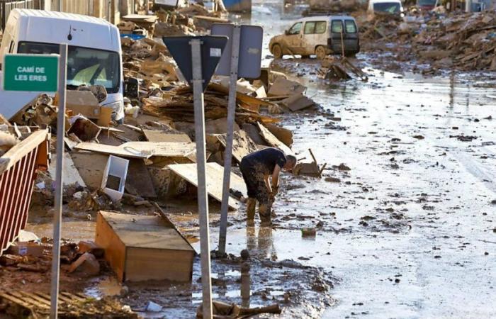 Alluvione: previste piogge torrenziali in Spagna: scuole chiuse