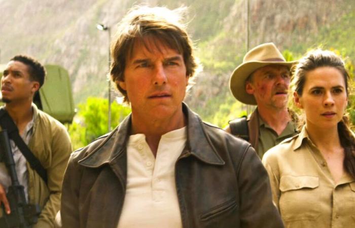 Mission Impossible 8: Tom Cruise scatenato in un entusiasmante primo teaser