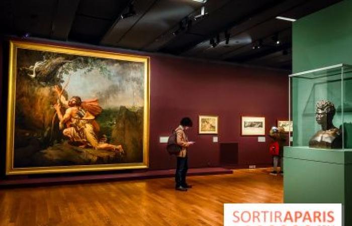 Guillon Lethière, nato in Guadalupa: svelata la mostra retrospettiva al Museo del Louvre