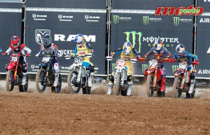 MXGP 2025: Il campo sta prendendo forma!