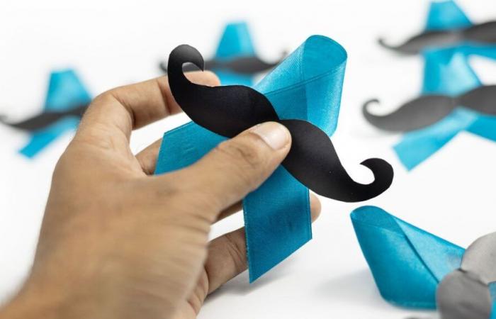 Salute mentale e tumori maschili: “Movember”, un mese per la salute maschile