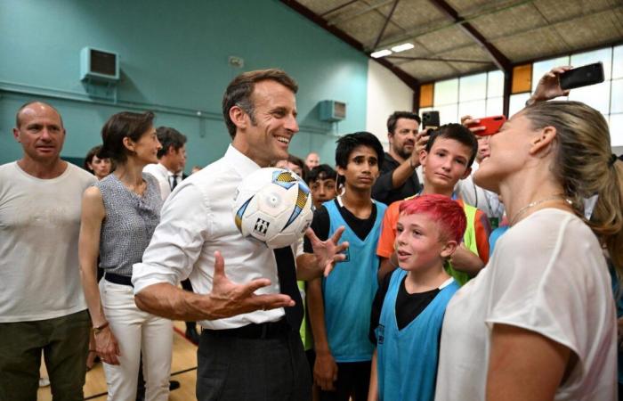 La generalizzazione di due ore aggiuntive di sport settimanale al college viene abbandonata