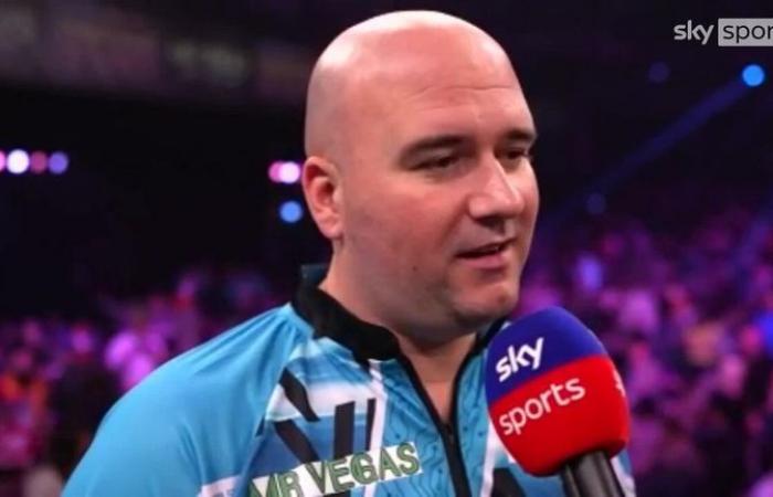 Grand Slam of Darts 2024: James Wade e Rob Cross si assicurano gli ultimi 16 posti mentre Beau Greaves vince | Notizie sulle freccette