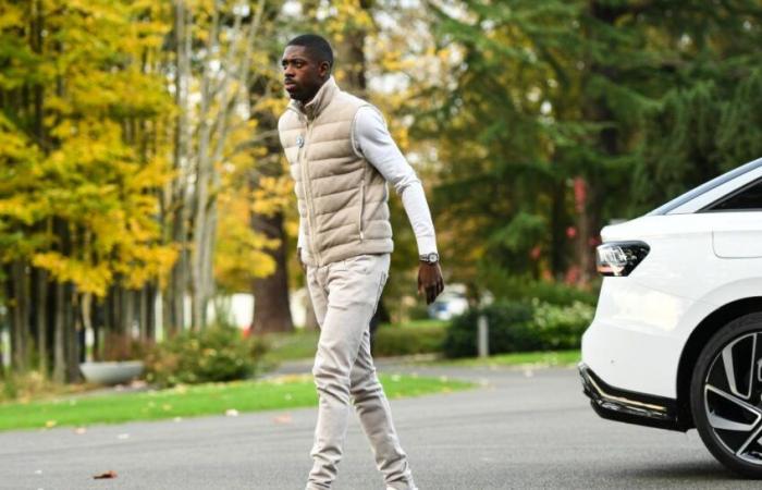 Il Paris rassicura riguardo Ousmane Dembele, pacchetto con i Blues