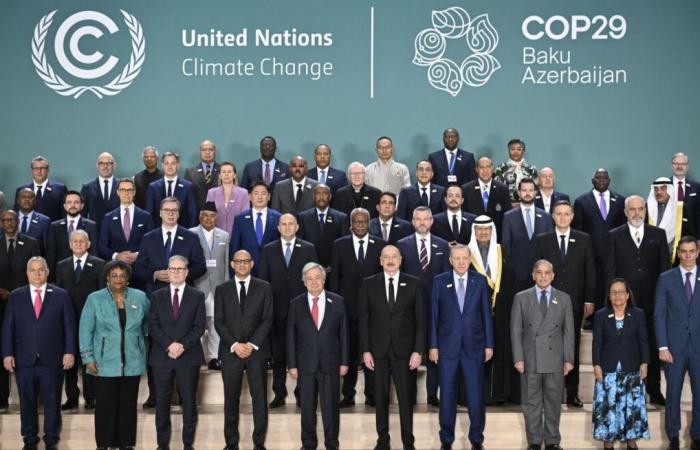 L’Azerbaigian difende il diritto dei paesi a sfruttare il proprio petrolio, all’apertura della COP29