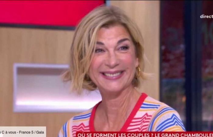 VIDEO – “Stai attento a quello che dici!” : Sala Michèle Laroque Anne-Élisabeth Lemoine in C à vous