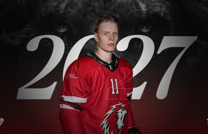 Antti Suomela prolunga per altre due stagioni con i Lions – Lausanne HC