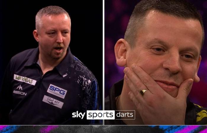 Grand Slam of Darts 2024: James Wade e Rob Cross si assicurano gli ultimi 16 posti mentre Beau Greaves vince | Notizie sulle freccette