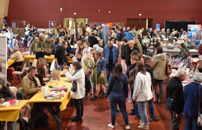 1.800 visitatori e un'edizione 2025 ampliata: il grande successo della prima Fiera del Libro di Castres