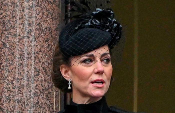 Il toccante tributo di Kate Middleton a Lady Di