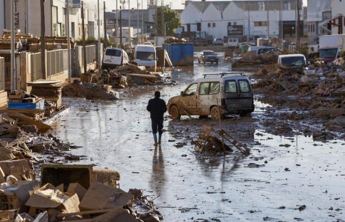 Alluvioni in Spagna: previste nuove piogge a causa di una goccia di freddo, cosa aspettarsi?