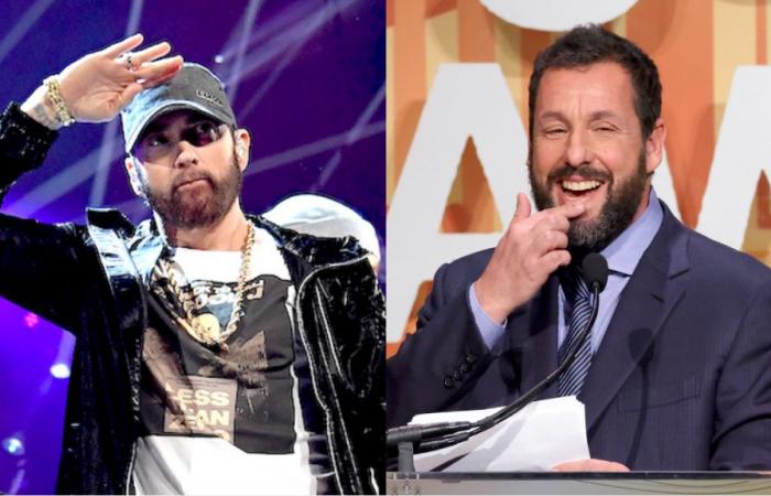 Eminem apparirà in “Happy Gilmore 2”, secondo quanto riportato