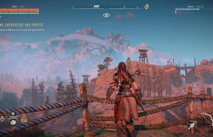 Horizon Zero Dawn su PS5: un’immersione rimasterizzata in un selvaggio mondo post-apocalittico