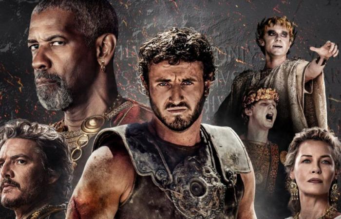 Recensione Gladiator 2: un'epopea XXL all'ombra del cult