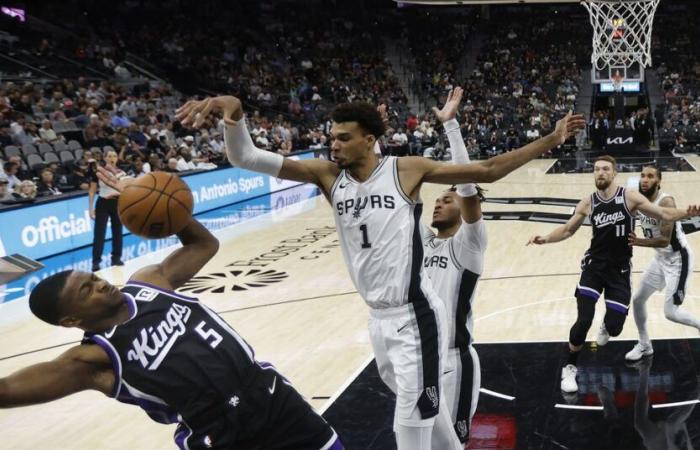 Quello che abbiamo imparato dalla vittoria degli Spurs sui Kings