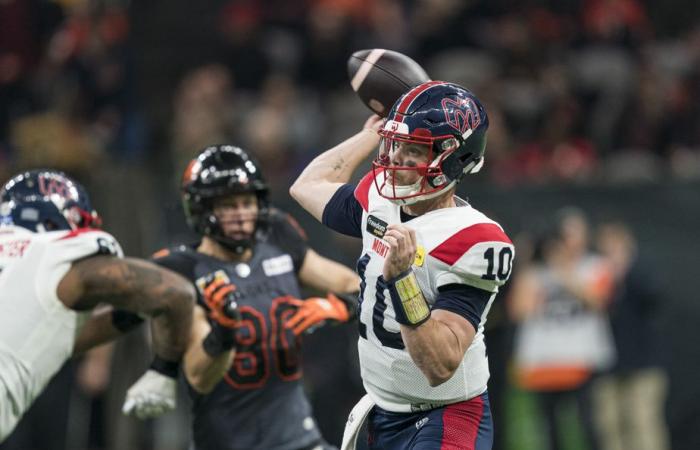 Le Alouettes | Momento della scelta: Cody Fajardo o Davis Alexander?