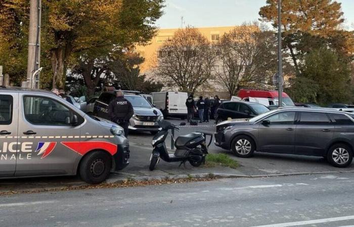 Un uomo ferito da colpi di arma da fuoco e nuovi colpi di arma da fuoco a Nantes Nord la notte scorsa