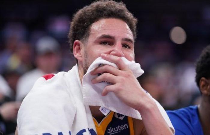 Per i Warriors e Klay Thompson è la serata della riunione • Basket USA