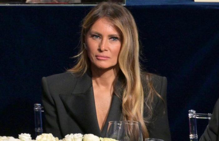 Presidente Donald Trump: Melania Trump non è cambiata e sta dando fiato a Jill Biden