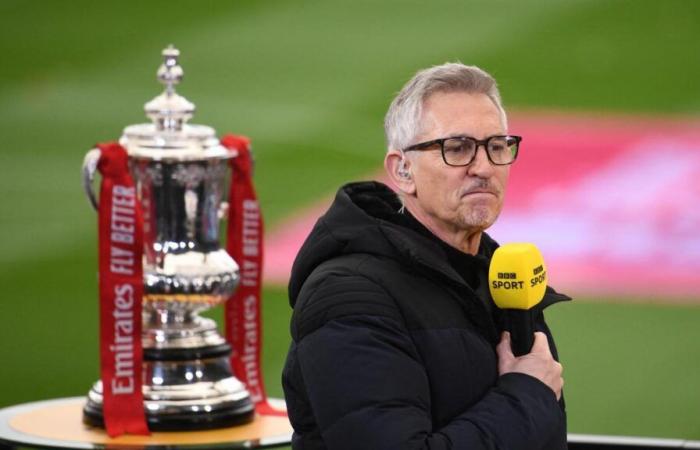 Gary Lineker lascia “Match of the Day”: la fine di un’era sugli schermi inglesi