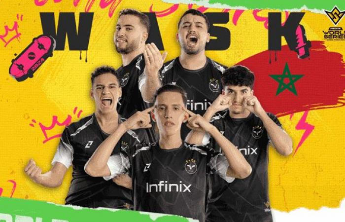 La squadra WASK marocchina difende le sue possibilità alla finale mondiale FFWS – Oggi Marocco