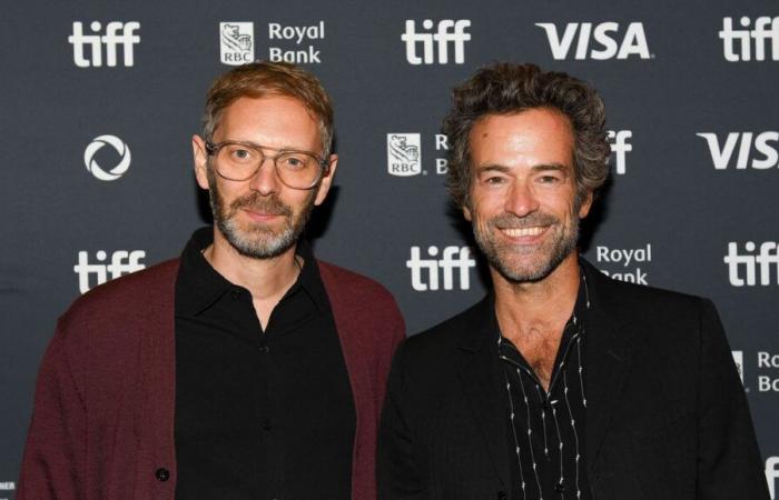 Romain Duris e Guillaume Senez per “A Missing Part”