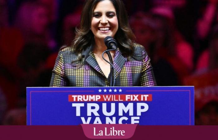 Quello che c’è da sapere su Elise Stefanik, futura ambasciatrice di Donald Trump alle Nazioni Unite, la “stella del Partito repubblicano”