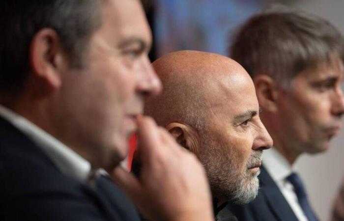 Stadio Rennais. Sampaoli, strategia in vista del mercato invernale, audit interni… L'aggiornamento dei dirigenti