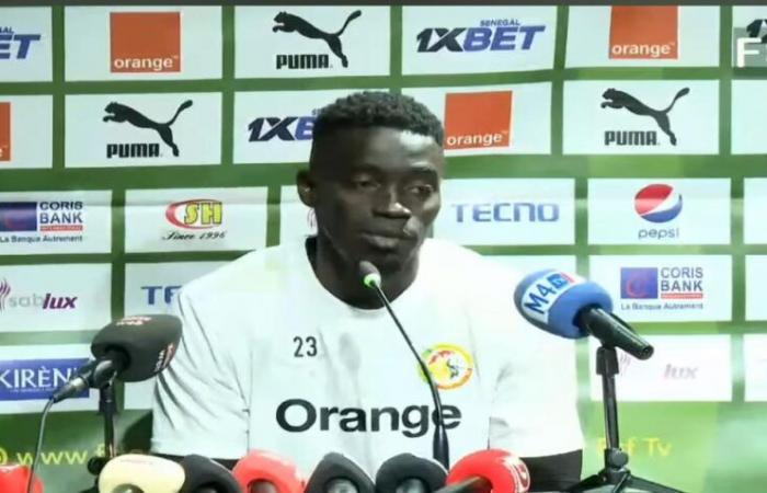 Nazionale – Cheikh Lo Ndoye: “Sono venuto per imparare” (video)