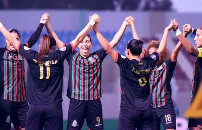 Donne LDC Marocco-2024: FAR “onnipotente” contro i congolesi di Mazembe