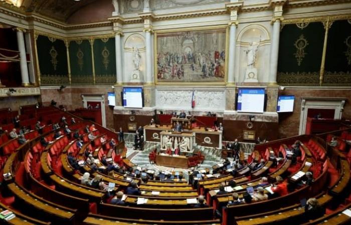 la componente “entrate” respinta dall’Assemblea nazionale