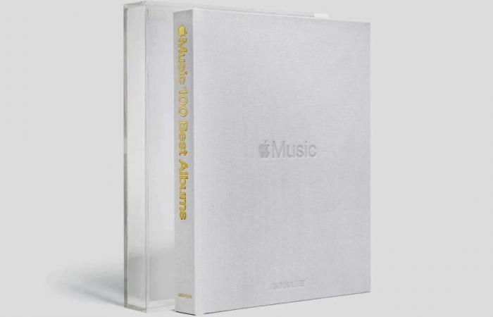 Apple presenta un libro… a 450 euro