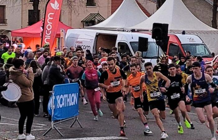 Tarascon-sur-Ariège: l'undicesima Corrida Tarascon si avvicina, ci vediamo il 14 dicembre