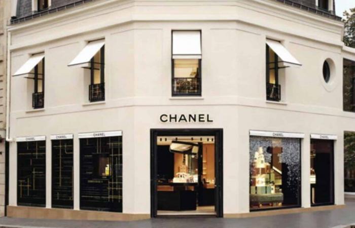 Chanel apre una Beauty House a Parigi – Paris Select