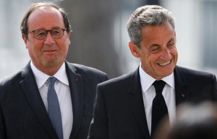 Anche Nicolas Sarkozy e François Hollande saranno presenti giovedì sera allo Stade de France